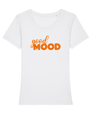 Good mood  White