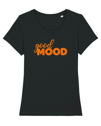 Good mood  Black