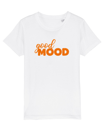 Good mood  White