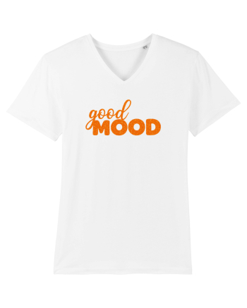Good mood  White