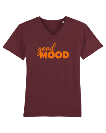 Good mood  Burgundy
