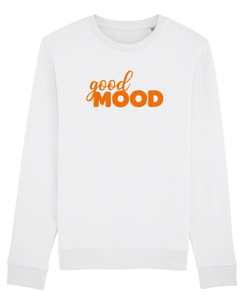 Good mood  White