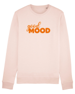 Good mood  Bluză mânecă lungă Unisex Rise