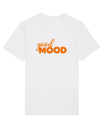 Good mood  White