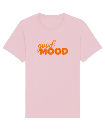 Good mood  Cotton Pink
