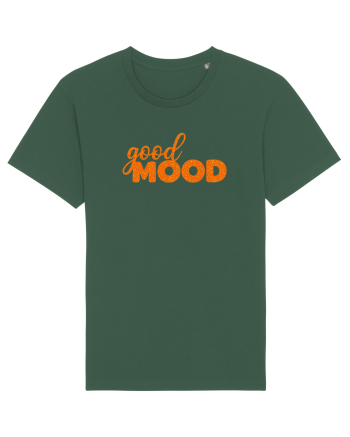 Good mood  Bottle Green