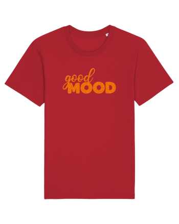 Good mood  Red