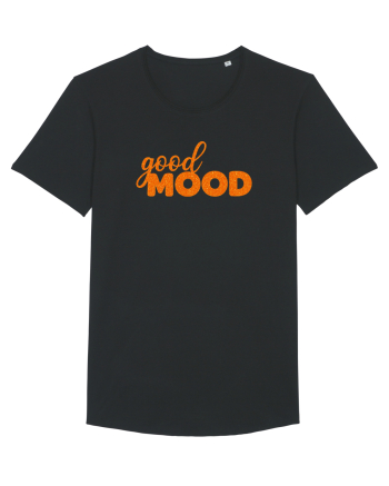 Good mood  Black