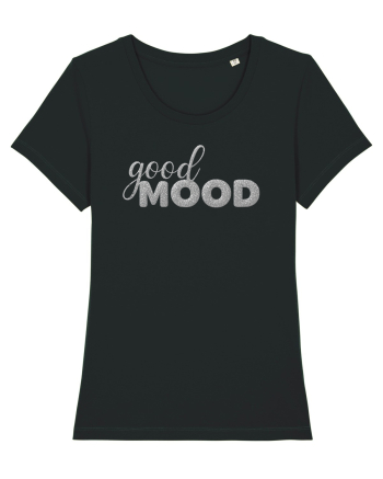 Good mood Black