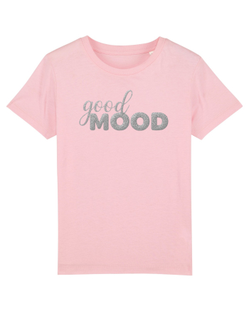 Good mood Cotton Pink