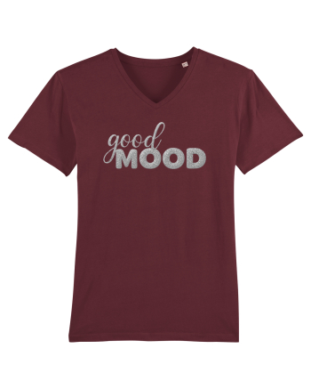 Good mood Burgundy