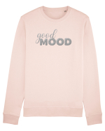 Good mood Bluză mânecă lungă Unisex Rise