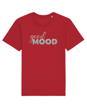 Good mood Red