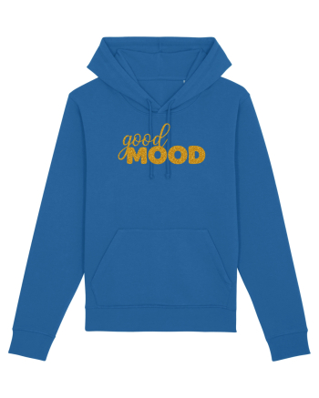 Good mood Royal Blue