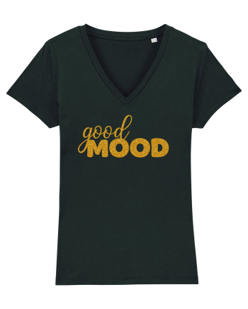 Good mood Black