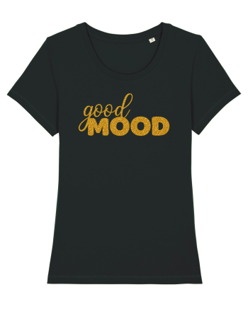 Good mood Black