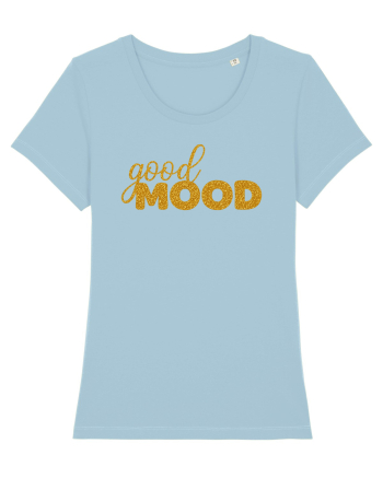 Good mood Sky Blue