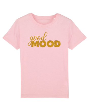 Good mood Cotton Pink