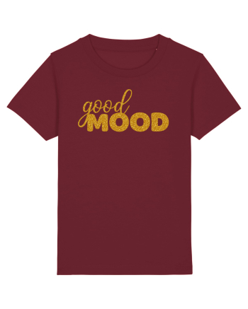 Good mood Burgundy