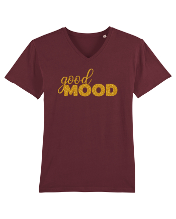 Good mood Burgundy