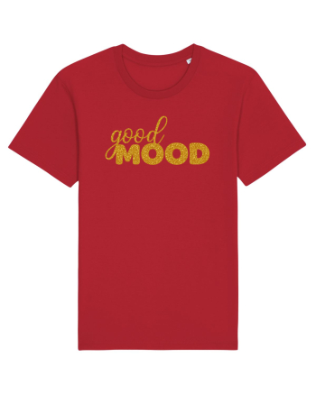 Good mood Red