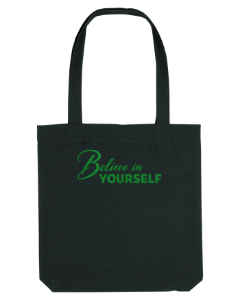 Belive in yourself  Black