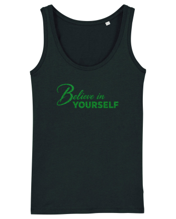 Belive in yourself  Black