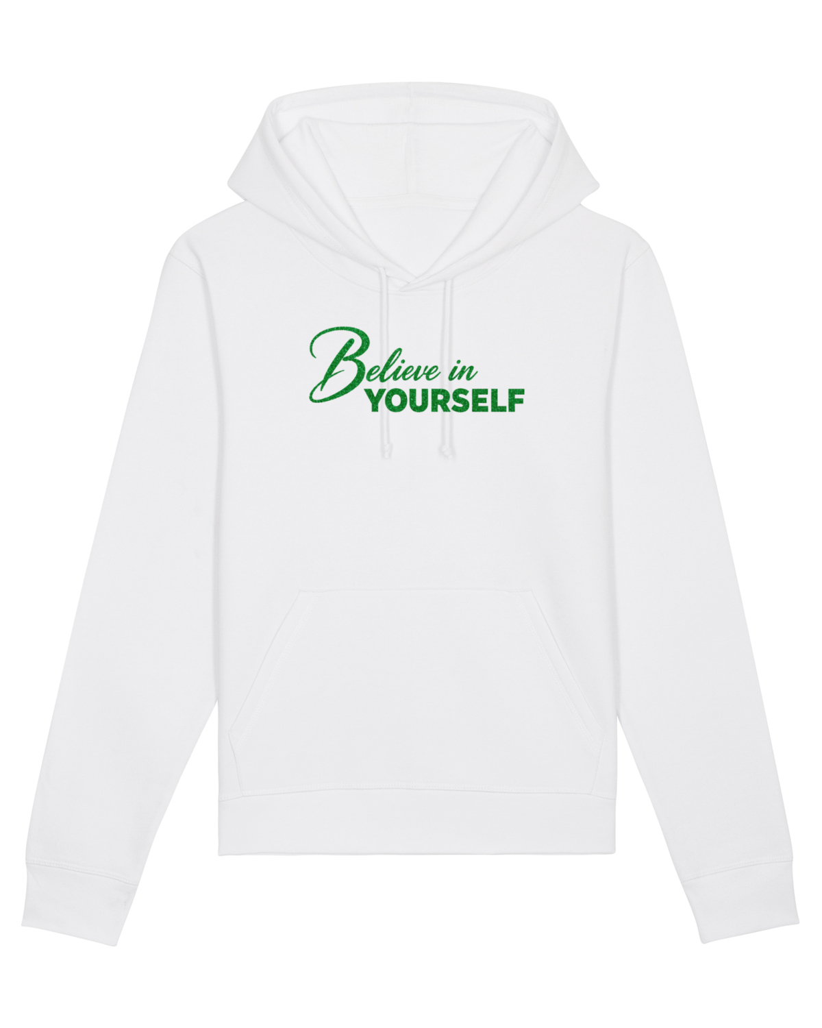 Hanorac Unisex Drummer White