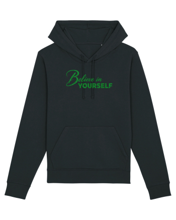 Belive in yourself  Black