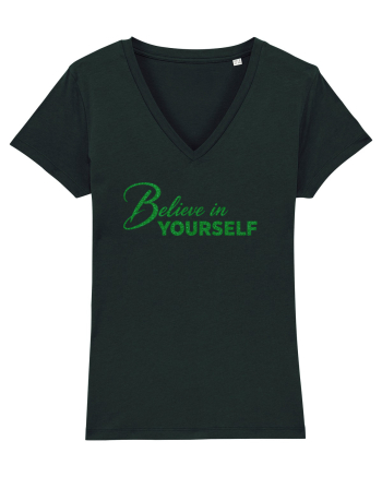 Belive in yourself  Black