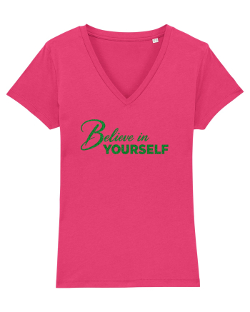 Belive in yourself  Raspberry