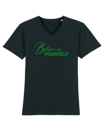 Belive in yourself  Black