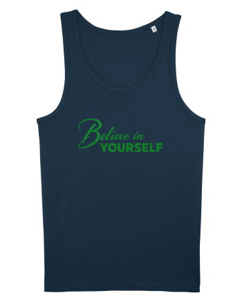 Belive in yourself  Navy