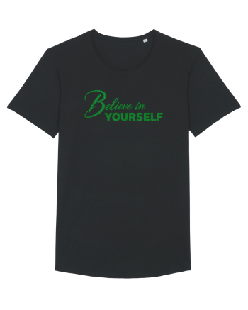 Belive in yourself  Black