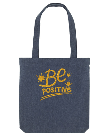 Be positive  Midnight Blue