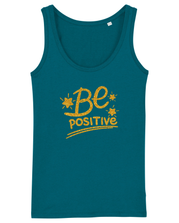 Be positive  Ocean Depth