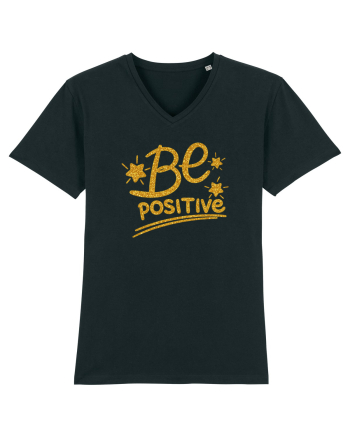 Be positive  Black