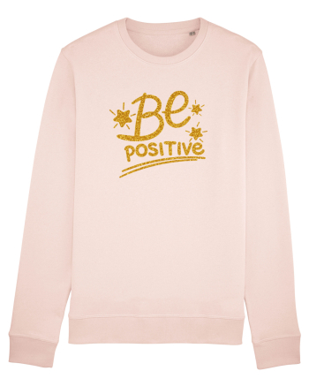Be positive  Candy Pink