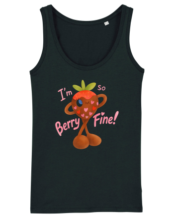 Berry fine Black