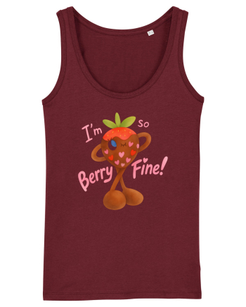 Berry fine Burgundy