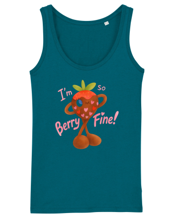 Berry fine Ocean Depth