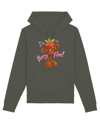 Berry fine Khaki