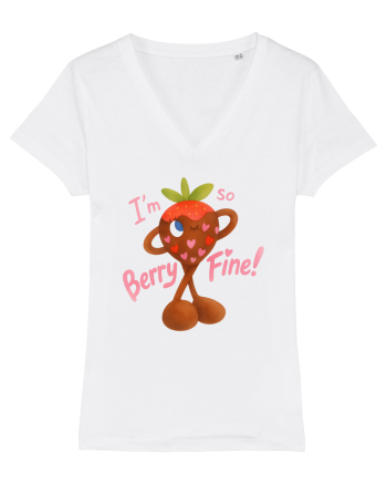 Berry fine White