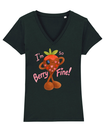 Berry fine Black