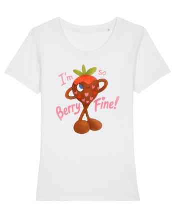 Berry fine White