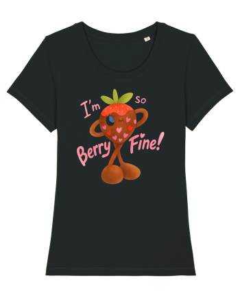 Berry fine Black