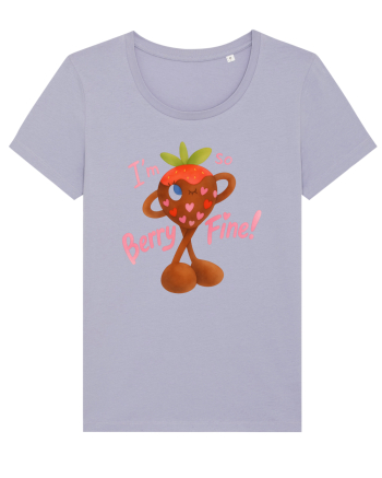 Berry fine Lavender