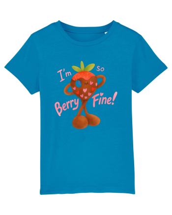 Berry fine Azur