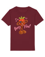 Berry fine Tricou mânecă scurtă  Copii Mini Creator