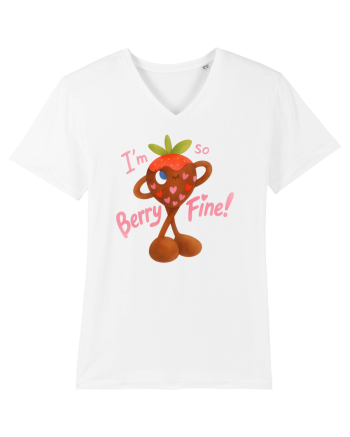 Berry fine White